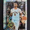 2025-26 Topps Chrome Stephon Castle #228 Xfractor