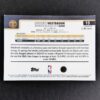 2025-26 Topps Chrome Russel Westbrook #15 Silver Refractor