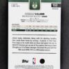 2025-26 Topps Chrome Damian Lillard #153 Silver Refractor