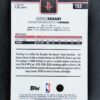 2025-26 Topps Chrome Kevin Durant #155 Wave Refractor
