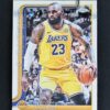 2025-26 Topps Chrome Lebron James #127