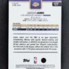 2025-26 Topps Chrome Lebron James #127