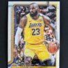 2025-26 Topps Chrome Lebron James #127 Prism Refractor
