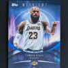 2025-26 Topps Midnight Lebron James #40