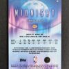 2025-26 Topps Midnight Lebron James #40