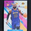 2025-26 Topps Finest Lebron James #79 Common