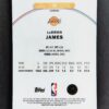 2025-26 Topps Finest Lebron James #79 Common
