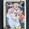 2025-26 Topps Chrome Nikola Jokic #25 Silver Refractor