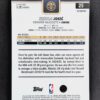 2025-26 Topps Chrome Nikola Jokic #25 Silver Refractor