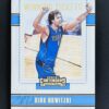2017-18 Panini Contenders Winning Tickets Dirk Nowitzki #35