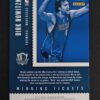 2017-18 Panini Contenders Winning Tickets Dirk Nowitzki #35