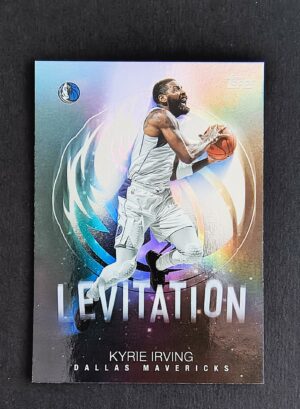 2025-26 Topps Levitation Kyrie Irving