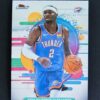 2025-26 Topps Finest Shai Gilgeous-Alexander #160 Uncommon