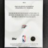 2025-26 Topps Chrome Voices Shai Gilgeous-Alexander
