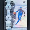 2025-26 Topps Chrome Voices Shai Gilgeous-Alexander Refractor