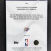 2025-26 Topps Chrome Voices Shai Gilgeous-Alexander Refractor