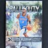 2025-26 Topps Chrome Ball of Duty Shai Gilgeous-Alexander