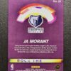 2020-21 Panini Recon Rock the Rim Ja Morant #10