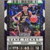 2020 Panini Contenders Draft Picks Ja Morant #12 RC Explosion