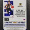 2020 Panini Contenders Draft Picks Ja Morant #12 RC Explosion