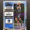 2023-24 Panini Contenders Ja Morant #74 Choice
