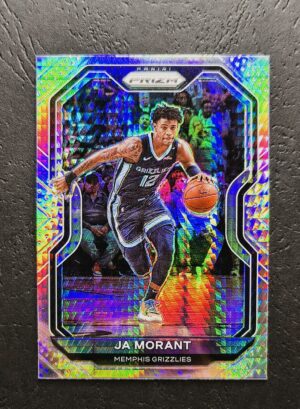 2020-21 Panini Prizm Ja Morant #115 Hyper