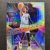 2020-21 Panini Prizm Dominance Ja Morant #4 Silver