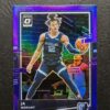 2020-21 Panini Optic Ja Morant #117 Purple