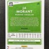 2020-21 Panini Optic Ja Morant #117 Flash