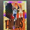 2021-22 Panini Optic T-Minus 3...2...1 Ja Morant #10 Silver