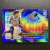2020-21 Panini Optic Express Lane Ja Morant #1 Purple