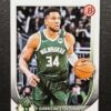 2025-26 Topps Bowman Giannis Antetokounmpo #80