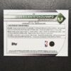 2025-26 Topps Bowman Giannis Antetokounmpo #80