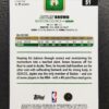 2025-26 Topps Chrome Jaylen Brown #51 Xfractor