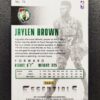 2017-18 Panini Essentials Jaylen Brown #76