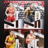 2022-23 Panini Elite Spellbound "TRAE" Trae Young LOT