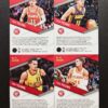 2022-23 Panini Elite Spellbound "TRAE" Trae Young LOT