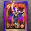 2023-24 Panini Phoenix Pyro Trae Young #25 07/75