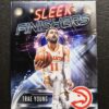 2025-26 Topps Chrome Sleek Finishers Trae Young