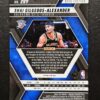 2024-25 Panini Mosaic City Edition Shai Gilgeous-Alexander #289 017/175
