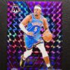 2024-25 Panini Mosaic Luguentz Dort #25 10/99