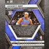 2024-25 Panini Mosaic Luguentz Dort #25 10/99