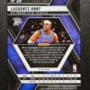 2024-25 Panini Mosaic Luguentz Dort #25 150/199