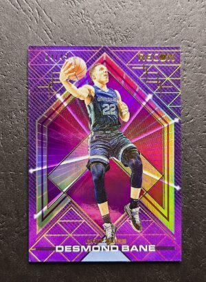 2021-22 Panini Recon Desmond Bane #81 04/49