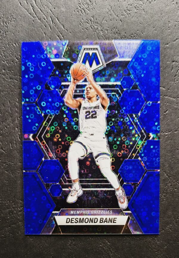 2022-23 Panini Mosaic Desmond Bane #156 82/85