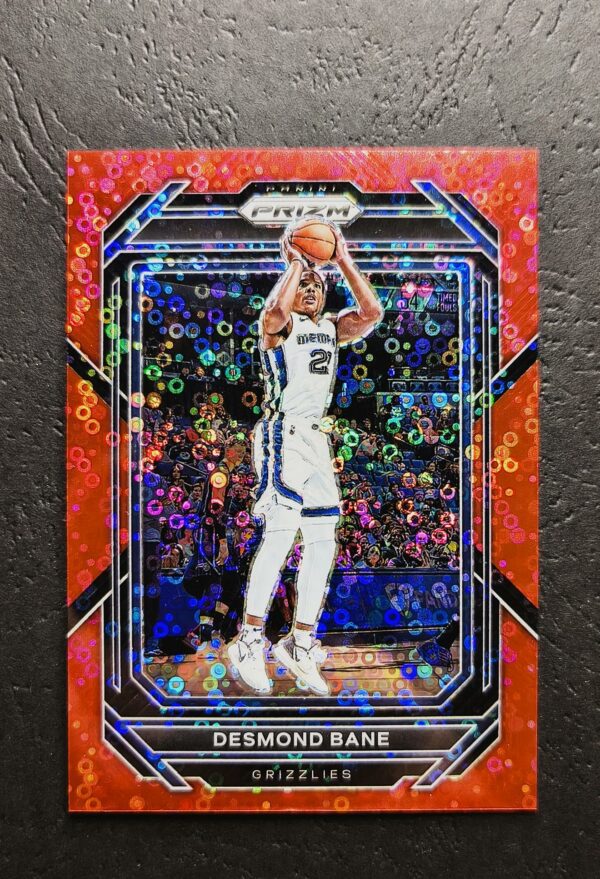 2022-23 Panini Prizm Desmond Bane #217 093/100