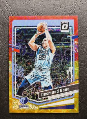 2023-24 Panini Optic Desmond Bane #171 23/99
