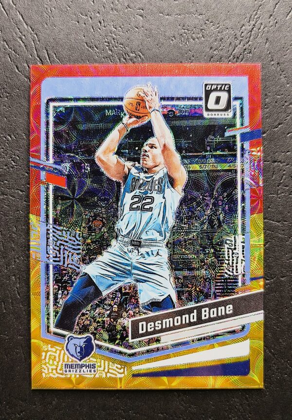 2023-24 Panini Optic Desmond Bane #171 23/99