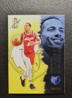 2025-26 Topps Signature Class Desmond Bane #80 298/399