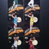 2024-25 Panini Hoops Anti Gravity Full Insert Set #1-20 LOT